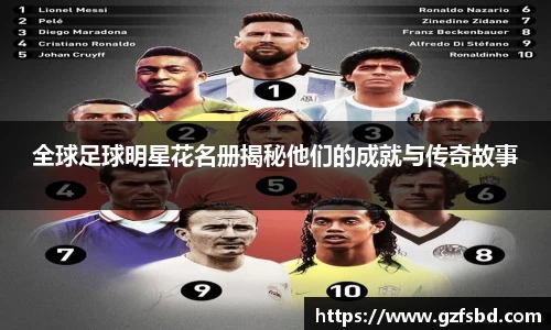 全球足球明星花名册揭秘他们的成就与传奇故事
